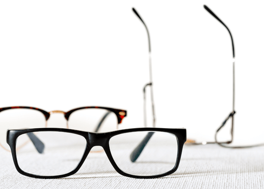 Parts of Eyeglasses | The Basics Explained