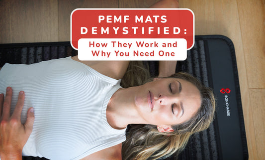 PEMF Mats Demystified: How They Work and Why You Need One