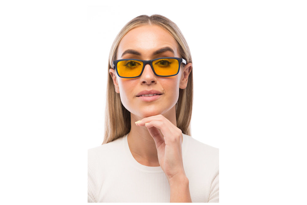 Hudson Light Sensitivity Glasses Prescription