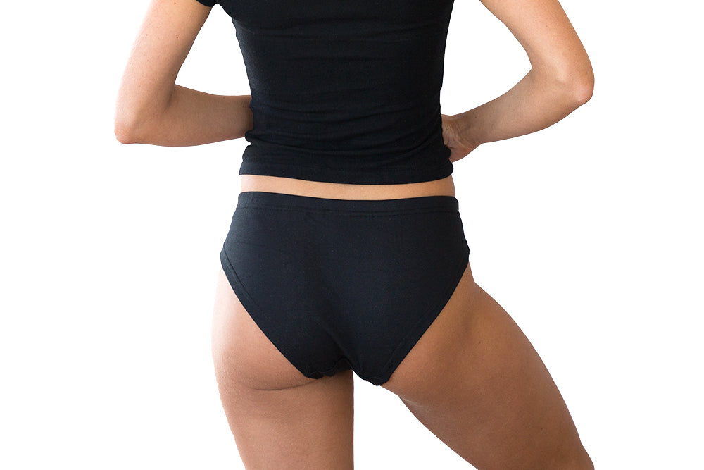 EMF Radiation Blocking Underwear - Female – Bon Charge