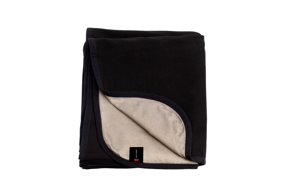 EMF Protective Travel Blanket Leblok - EMF Clothing Shop