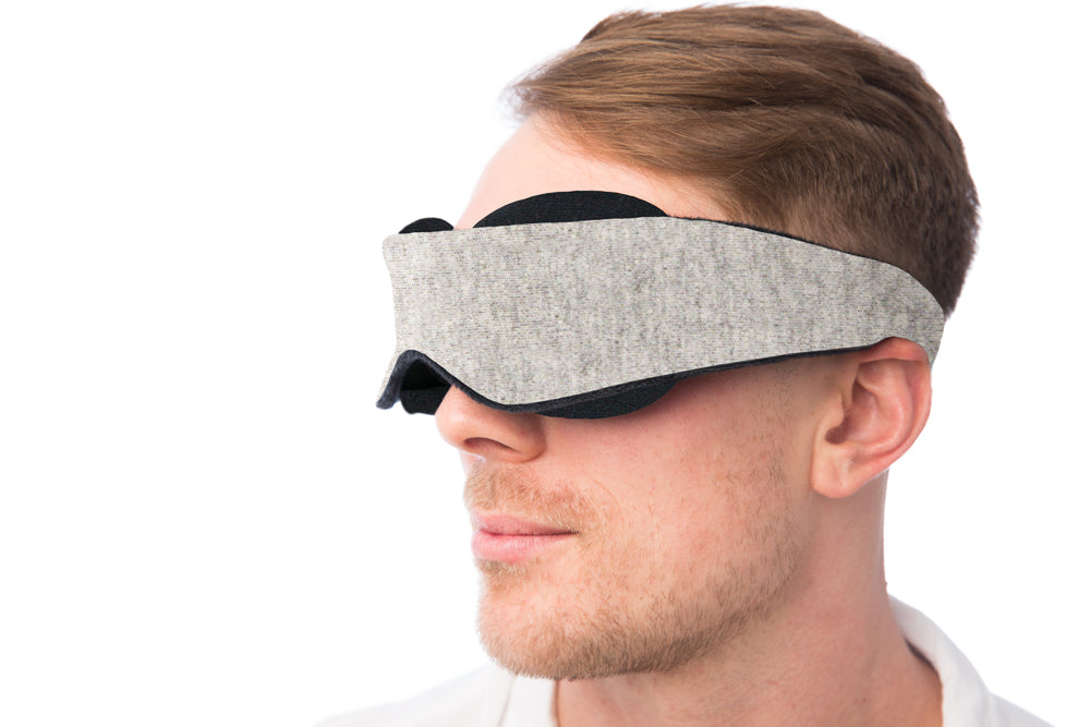 Best sleep mask clearance for men