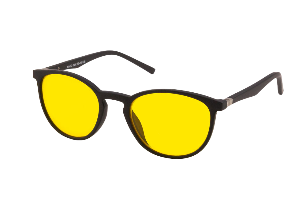 Echo Light Sensitivity Glasses