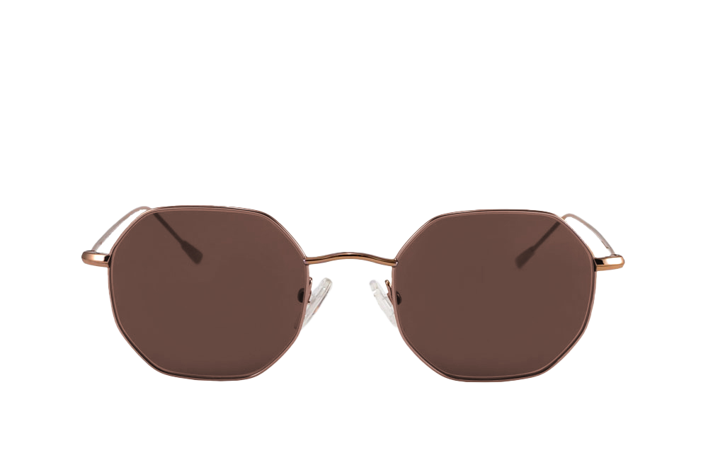 Miki Sunglasses (Brown)