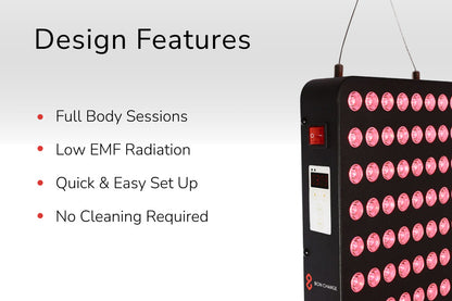 Super Max Red Light Therapy Device