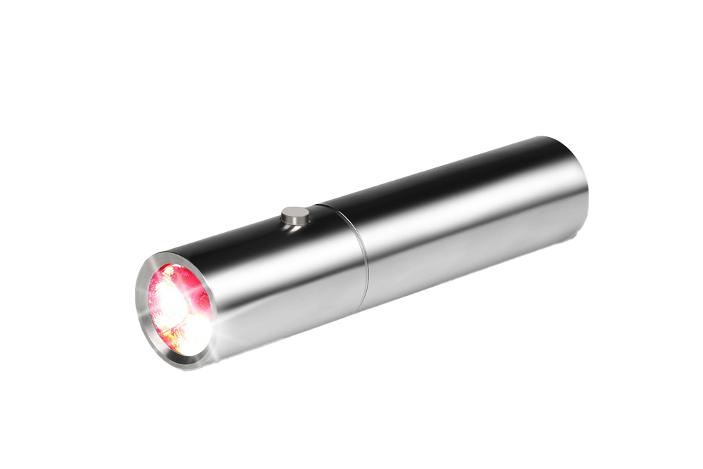 Bullet Red Light Therapy Device