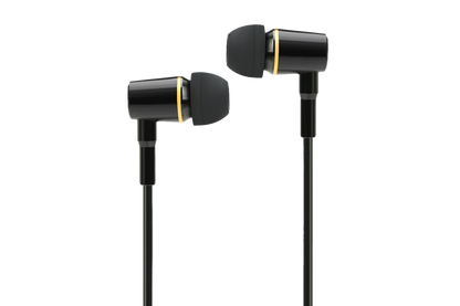 Air Tube Earbuds Non-Radiation Headphone Binaural Earphones 2pair Extra  Earplugs