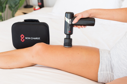 Cold & Heat Therapy Massage Gun