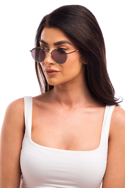 Chester Sunglasses Readers (Brown)