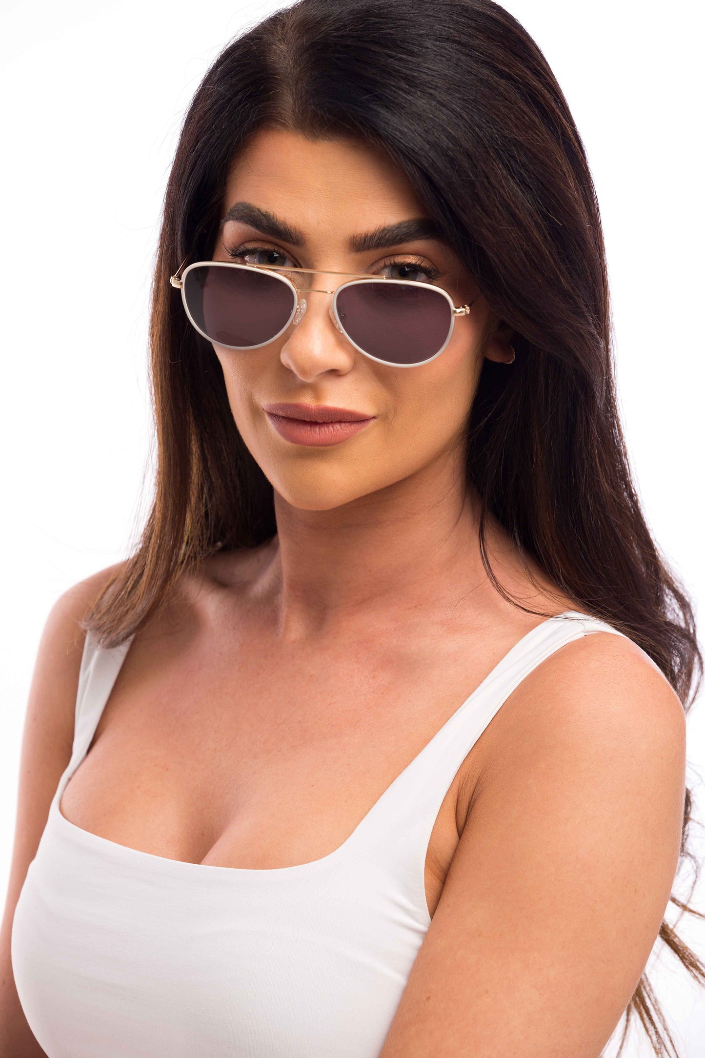 Cali Sunglasses Prescription (Grey)