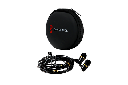 Air tube discount earphones