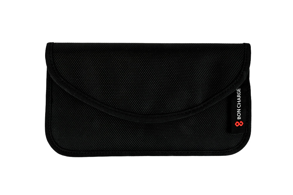 Cell Phone EMF Blocker Pouch and Ear Buds