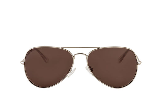 Maverick Sunglasses Readers (Brown)