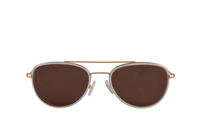 Cali Sunglasses Readers (Brown)