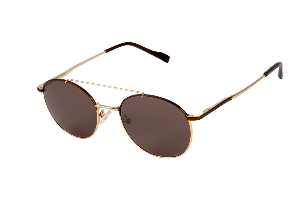 Chester Sunglasses Readers (Brown)