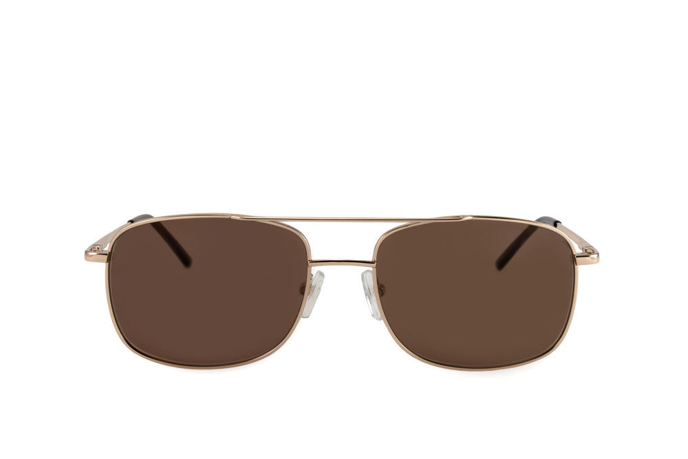 Magnum Sunglasses (Brown)