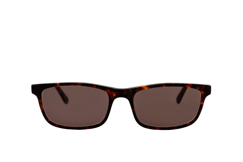 Tortoise Shell Sunglasses (Brown)