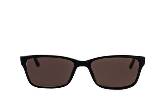 Denver Sunglasses Readers (Brown)