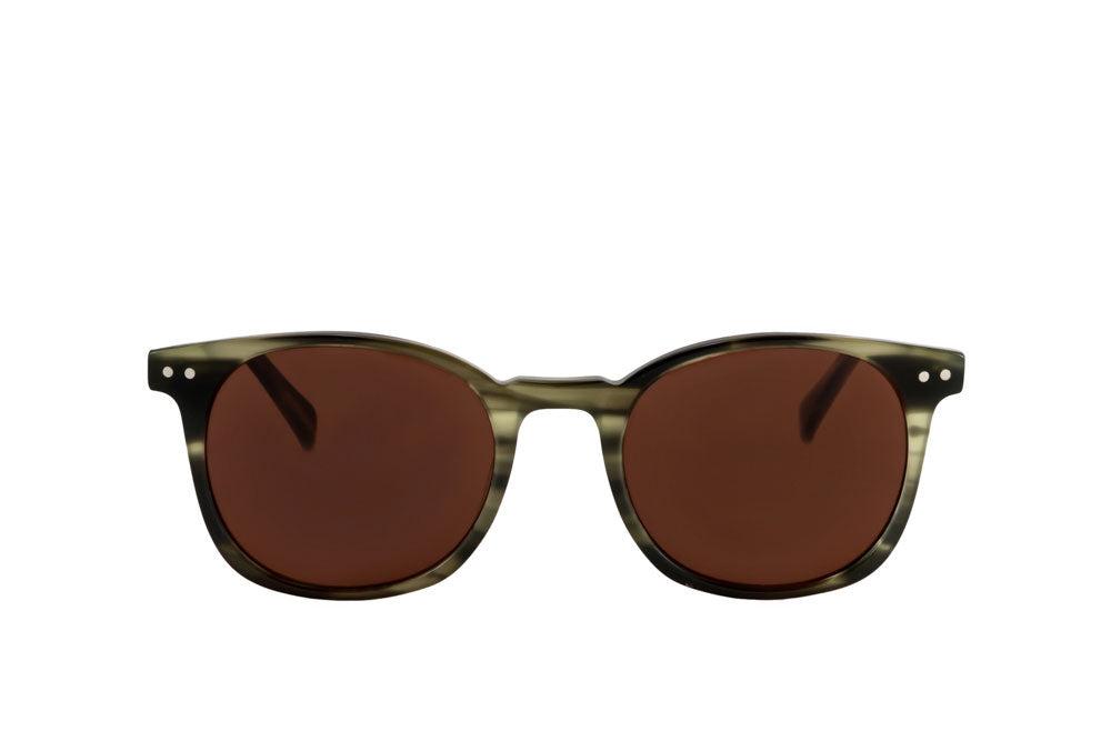 Arrow Sunglasses Readers (Brown)