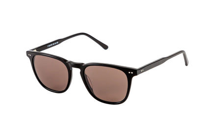 Parker Sunglasses (Brown)