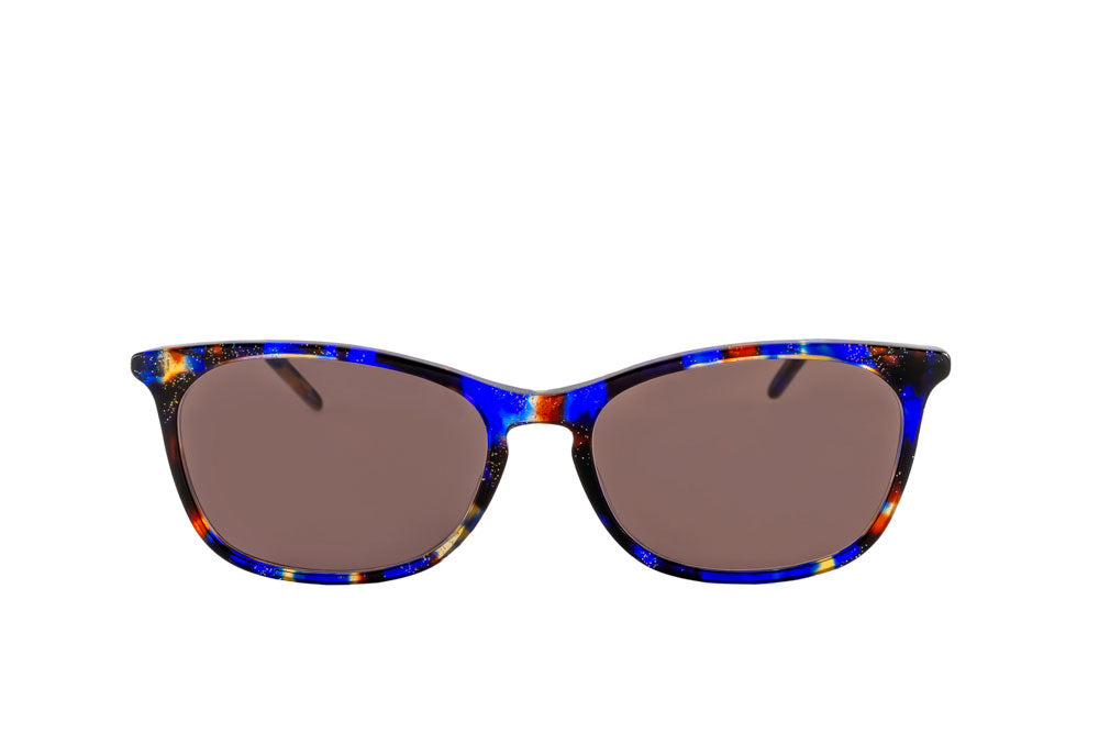 Galaxy Sunglasses Readers (Brown)