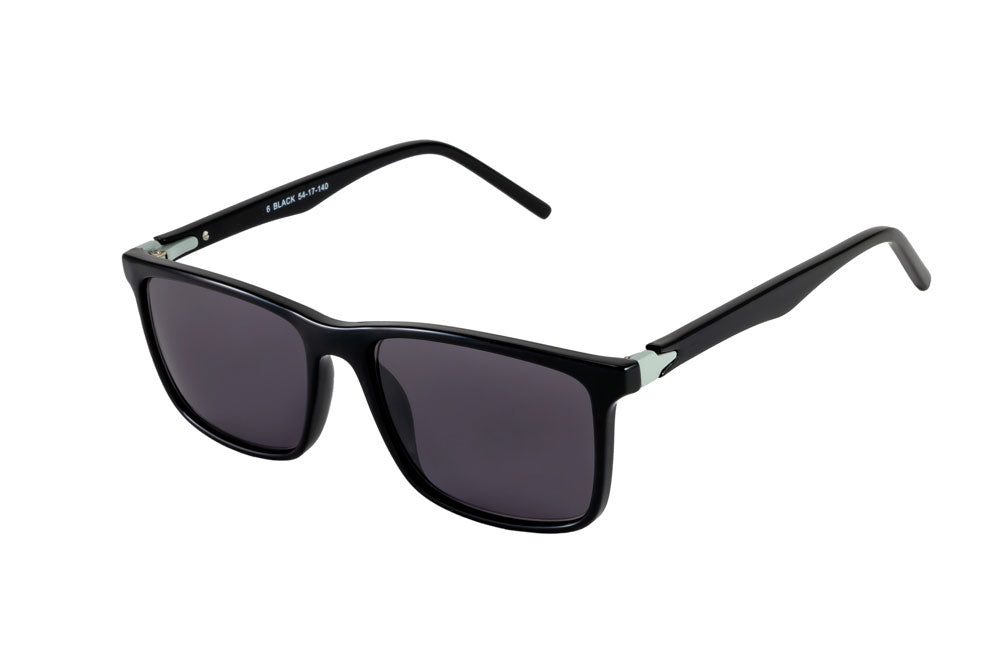 Brooklyn Sunglasses (Grey)
